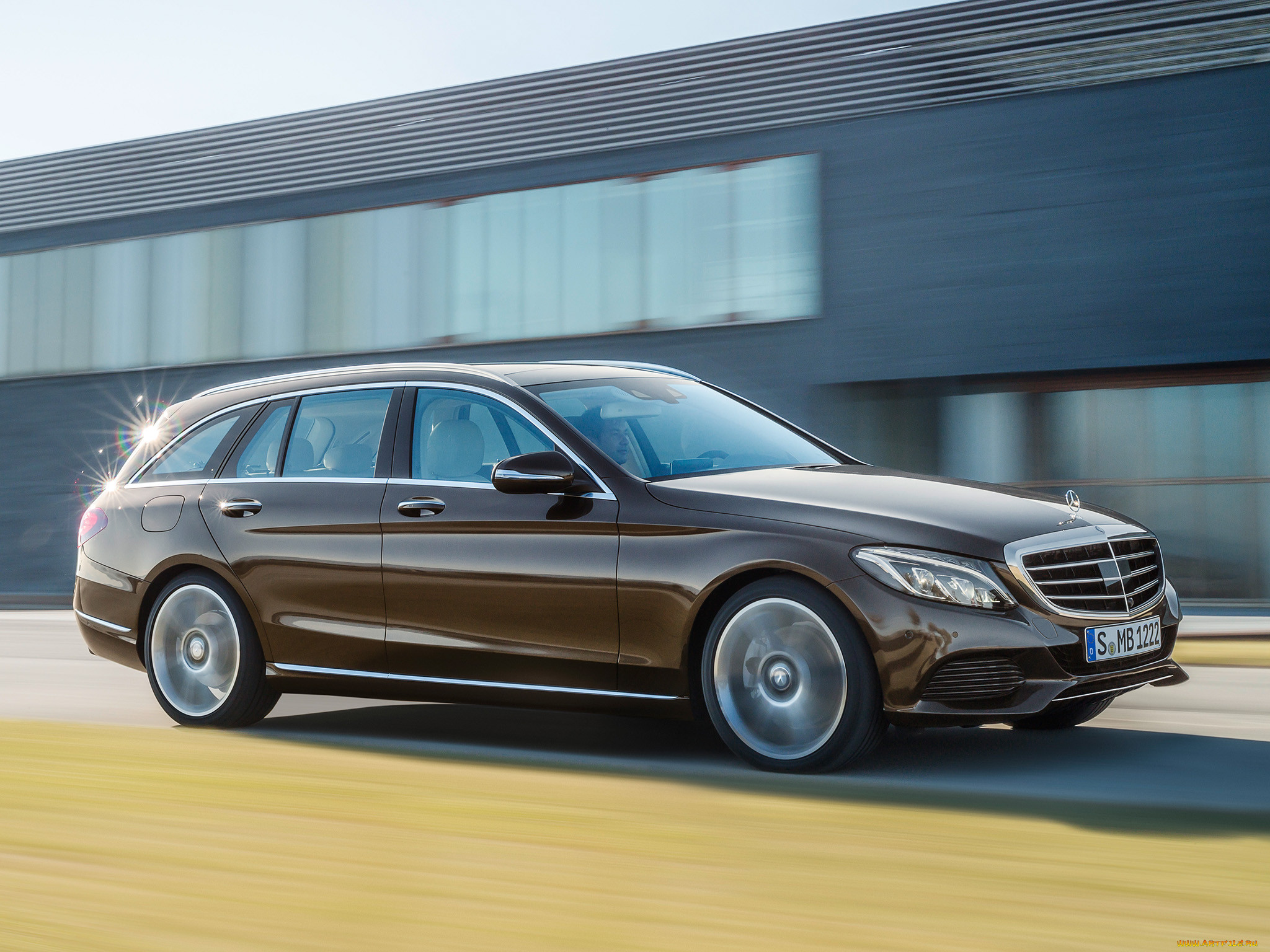 , mercedes-benz, hybrid, estate, line, exclusive, bluetec, c, 300, , 2014, s205
